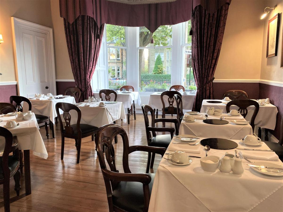Glenalmond House Гостевой дом Эдинбург