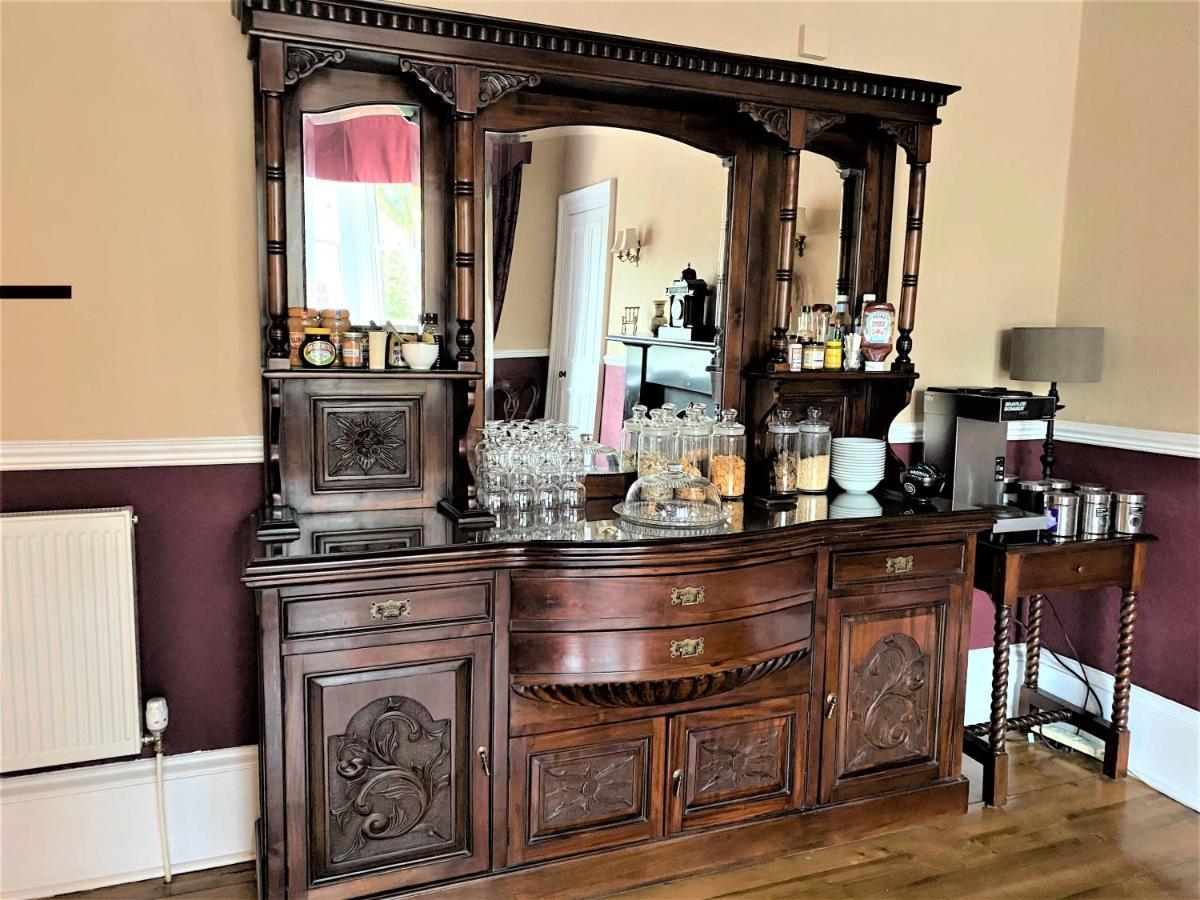 Glenalmond House Гостевой дом