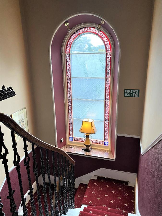 Гостевой дом Glenalmond House Эдинбург