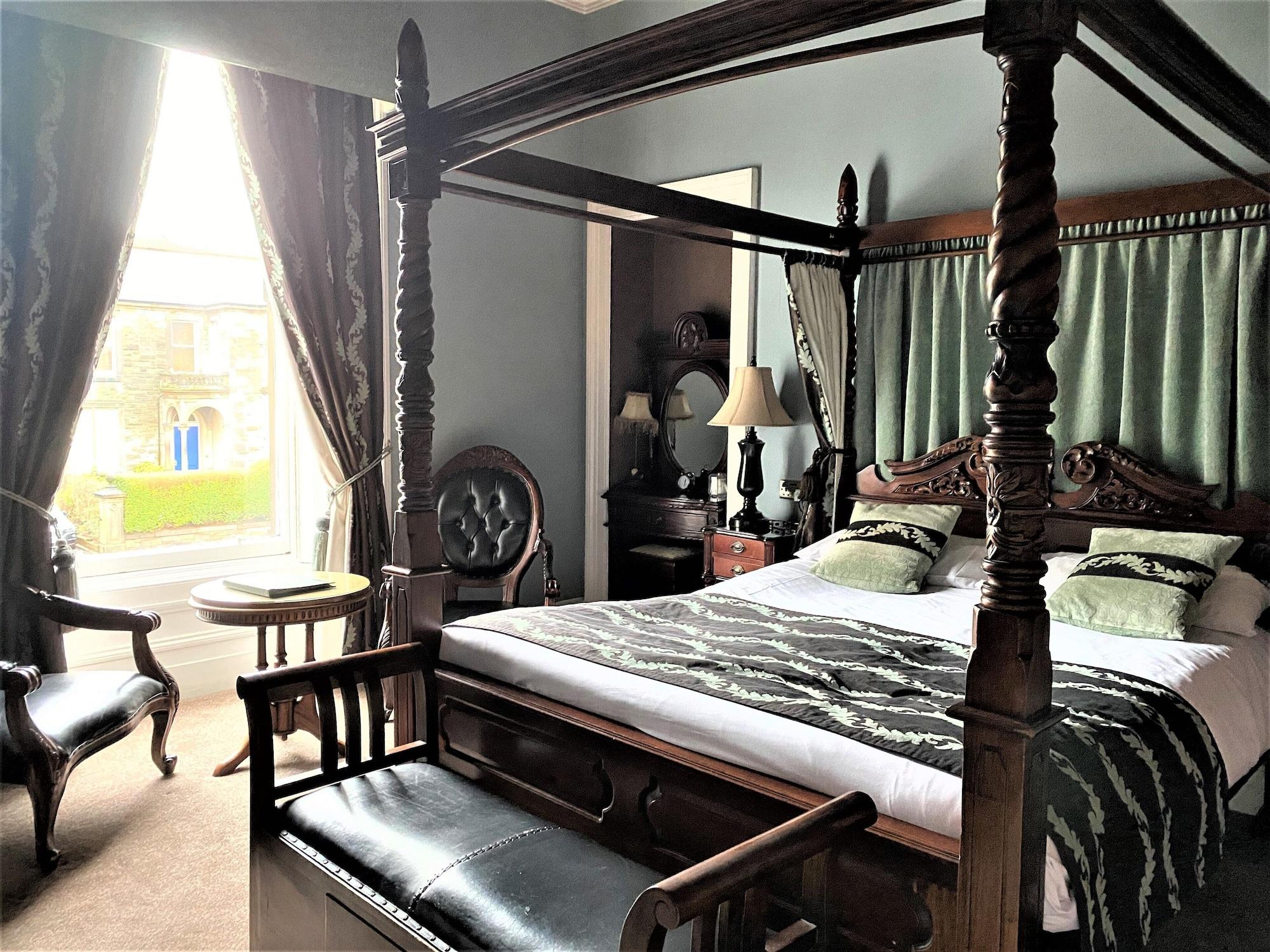 Glenalmond House 4* Edimburgo