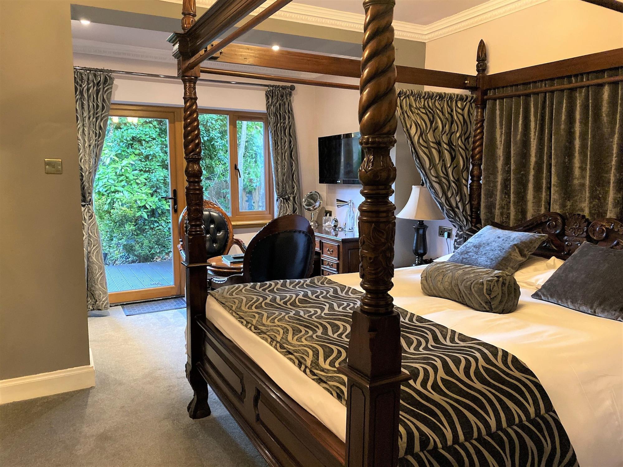 Casa de hóspedes Glenalmond House 4*
