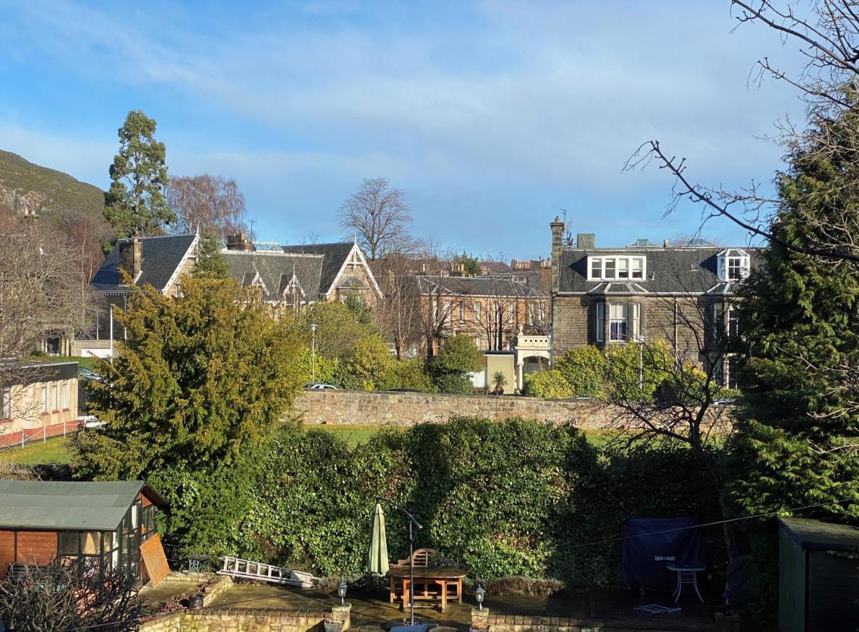 Casa de hóspedes Glenalmond House