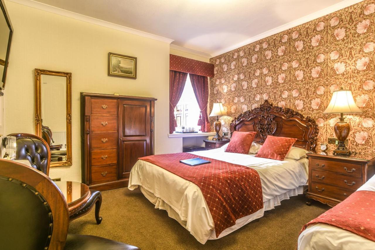 Casa de hóspedes Glenalmond House 4*